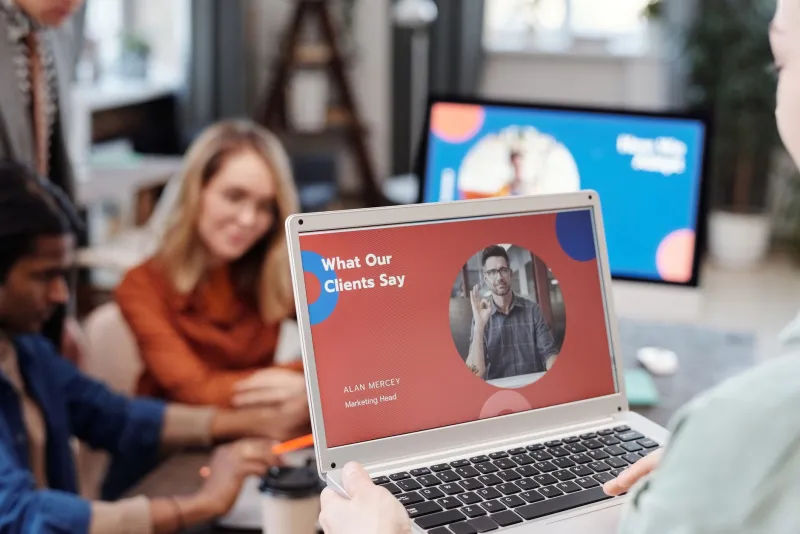 When Your Competitor Relaunches: The Uncomfortable Mirror a Better Website Holds Up to Your Business