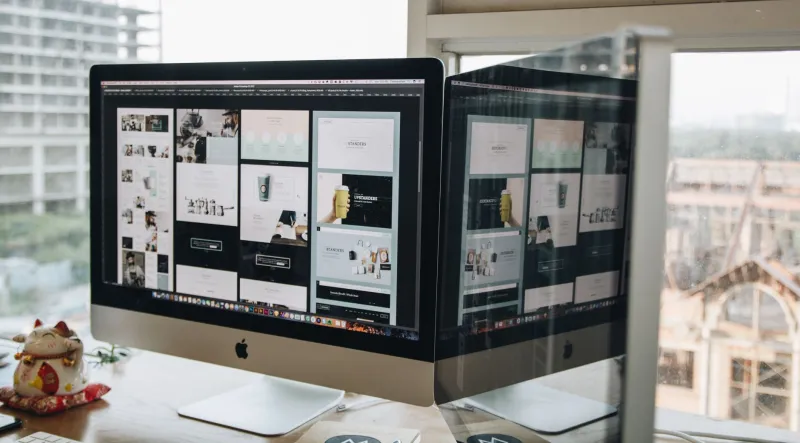 Credibility at First Glance: Why Design Remains the Decisive Factor in Online Business Trust