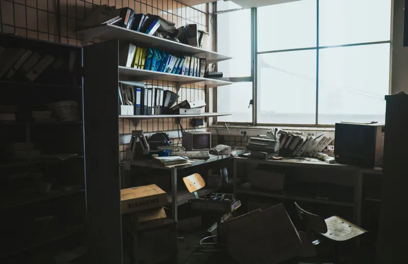 Digital Patchwork: The Accumulated Chaos That Is Silently Draining Your Business Budget