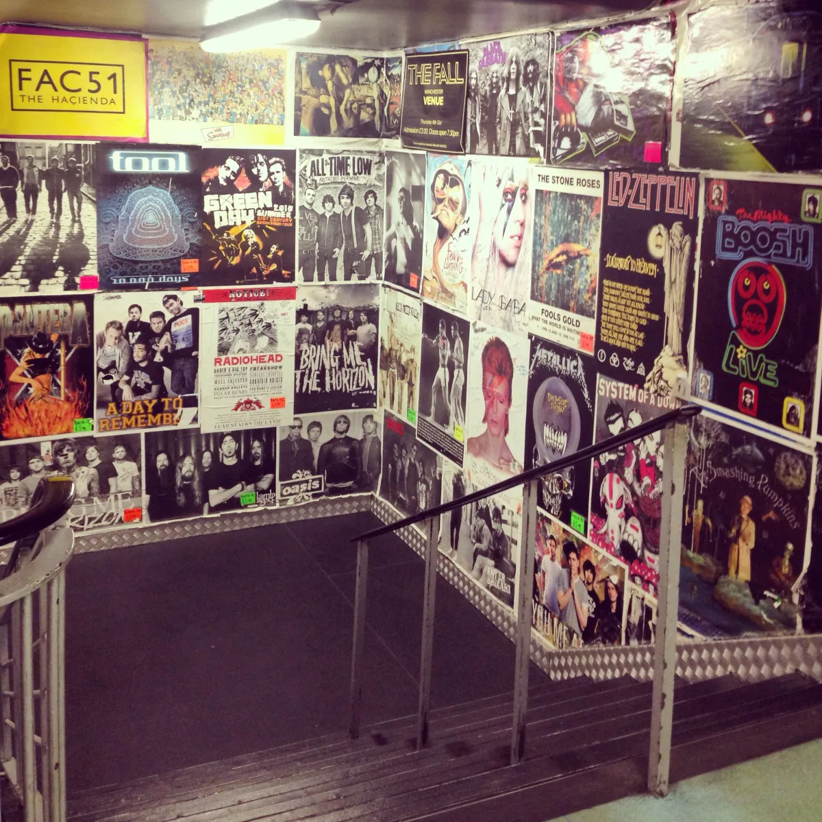 Manchester's Northern Quarter