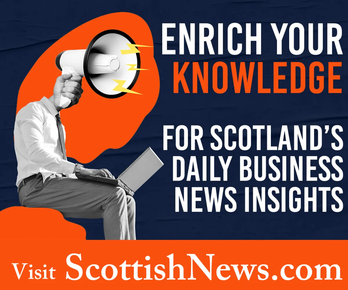 Edinburgh's financial centre