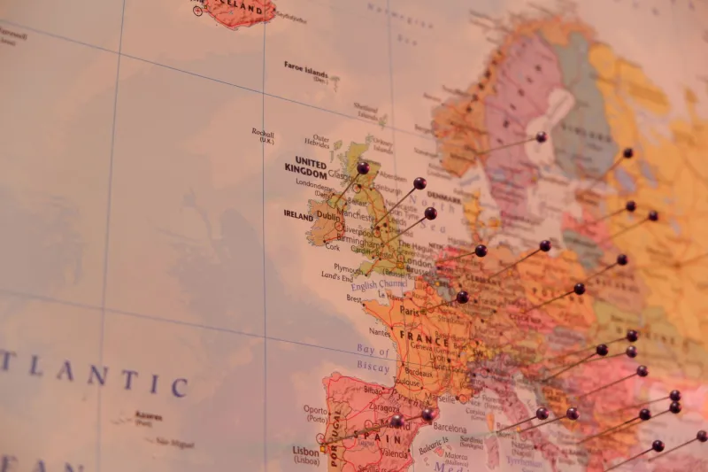 One Nation, Four Markets: Why a Single Digital Strategy Is Failing British Businesses Beyond the Border