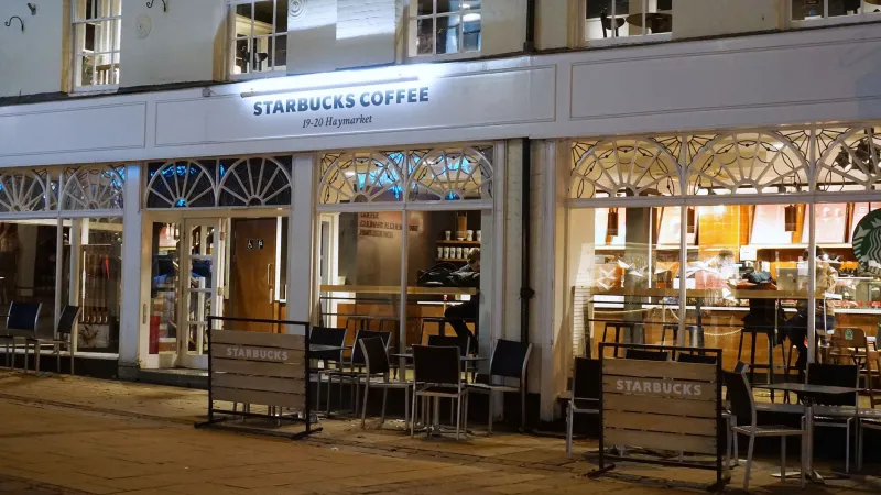 Owned Ground and Rented Land: Why Some British Retailers Outlived the Collapse